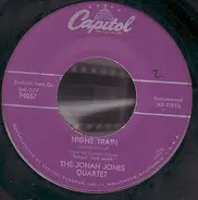 The Jonah Jones Quartet - Night Train / Lots Of Luck Charley