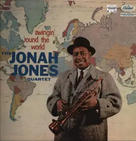Jonah Jones Quartet - Swingin' Round The World