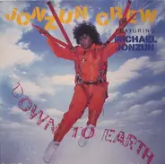 The Jonzun Crew Featuring Michael Jonzun - Down to Earth