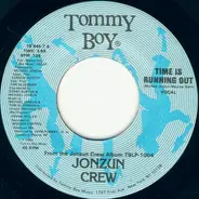 The Jonzun Crew - Time is running out