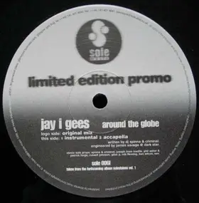 The Jay I Geez - Around The Globe