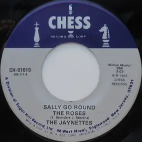 The Jaynetts - Sally Go Round The Roses / Smoky Places