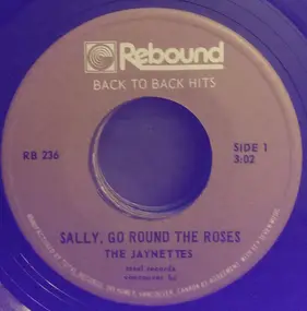 The Jaynetts - Sally, Go Round The Roses / In-A-Gadda-Da-Vida