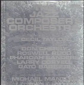 The Jazz Composers Orchestra - same