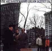The Jazztet Featuring Curtis Fuller - Back to the City