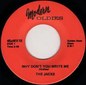 Jacks - Why Don't You Write Me
