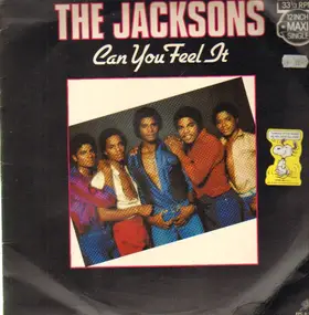 The Jackson 5 - Can You Feel It