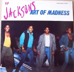 The Jackson 5 - Art Of Madness