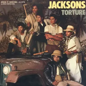The Jackson 5 - Torture (Special 12' Dance Mix - Long Version)