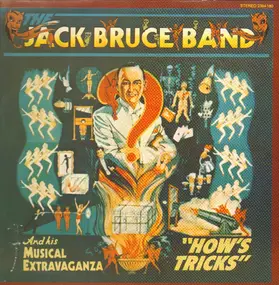 Jack Bruce - How´s Tricks