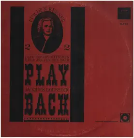 Jacques Loussier - Play Bach  2