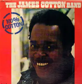 James Cotton - 100% Cotton