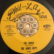 The James Boys - The Horse / The Mule