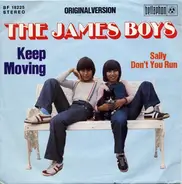 The James Boys - Keep Moving