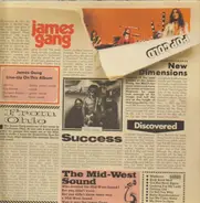 The James Gang - Pop Gold
