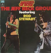 Jeff Beck Group Featuring Rod Stewart - The Jeff Beck Group featuring Rod Stewart
