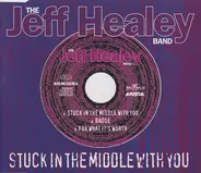 The Jeff Healey Band - Stuck In The Middle With You