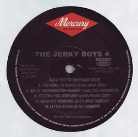 The Jerky Boys - The Jerky Boys 4