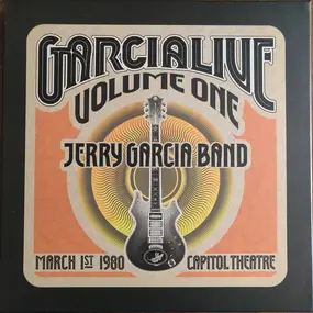 Jerry Garcia - GarciaLive Volume One: March 1st, 1980