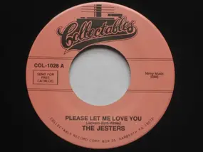 The Jesters - Please Let Me Love You