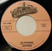 The Jesters - So Strange