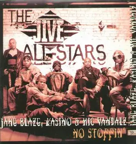 Jive All-Stars - No Stoppin'