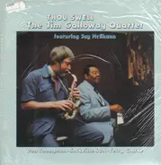 The Jim Galloway Quartet Featuring Jay McShann - Thou Swell