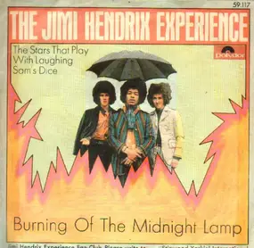 Jimi Hendrix - Burning Of The Midnight Lamp