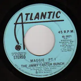 Jimmy Castor - Maggie - Pt 1