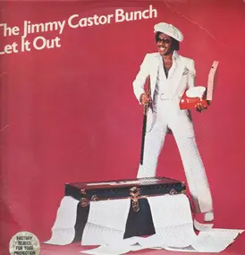 Jimmy Castor - Let It Out