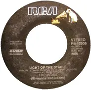 The Judds - Light Of The Stable / Change Of Heart