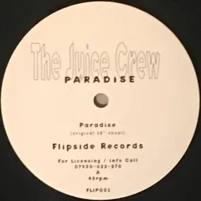 Juice Crew - Paradise