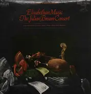 The Julian Bream Consort - Elizabethan Music