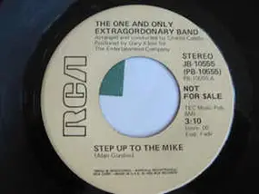 O - Step Up To The Mike