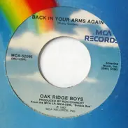 The Oak Ridge Boys - Back In Your Arms Again