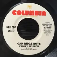 The Oak Ridge Boys - Family Reunion