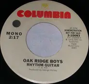 The Oak Ridge Boys - Rhythm Guitar