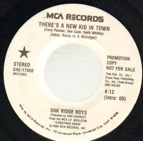 The Oak Ridge Boys - There's A New Kid In Town / From A Distance