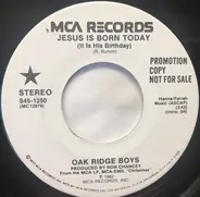 The Oak Ridge Boys - Jesus Is Born Today (It Is His Birthday)