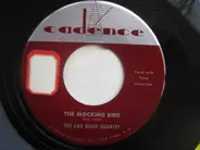 The Oak Ridge Quartet - The Mocking Bird / In The House Of The Lord