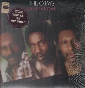 The O'Jays - So Full of Love
