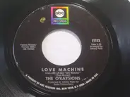 The O'Kaysions - Love Machine / Dedicated To The One I Love