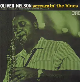 Richard Williams - Screamin' The Blues