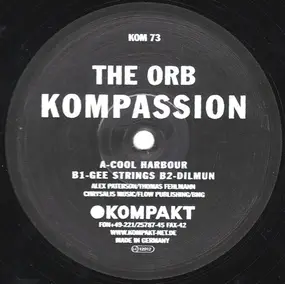 The Orb - KOMPASSION