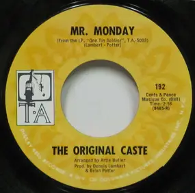 Original Caste - Mr. Monday / Highway