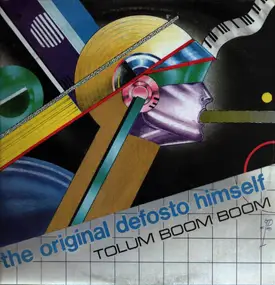 The Original Defosto - Tolum Boom Boom