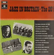 The Original Dixieland Jazz Band, Noble Sissle, Fred Elizalde, etc - Jazz in Britain - The 20's
