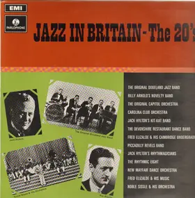 Original Dixieland Jazz Band - Jazz in Britain - The 20's