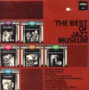 The Original Jungle Band / King Oliver's Jazz Band / The Cellar Boys a.o. - The Best Of Jazz Museum
