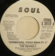 The Originals - Supernatural Voodoo Woman